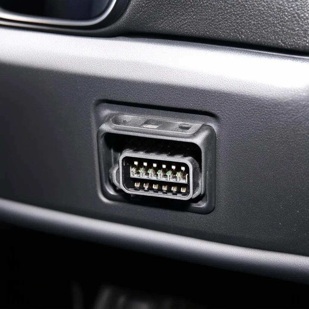 Unlocking Your 2008 Mercedes ML320 CDI: A Guide to the OBD Plug